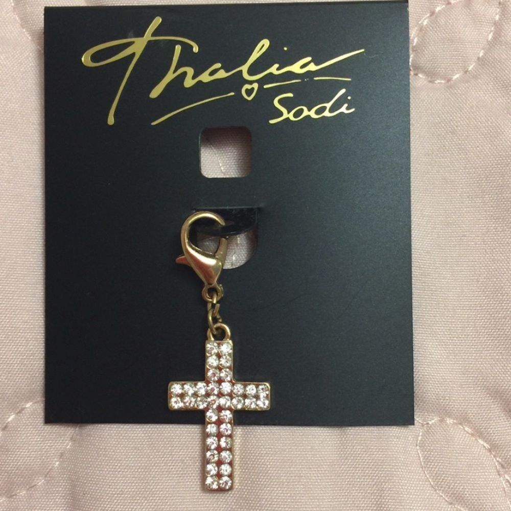 Cross charm - Picture 3 of 6